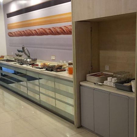 Ibis Ningbo Qianhu Plaza Hotel Zewnętrze zdjęcie