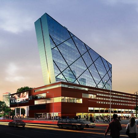 Ibis Ningbo Qianhu Plaza Hotel Zewnętrze zdjęcie