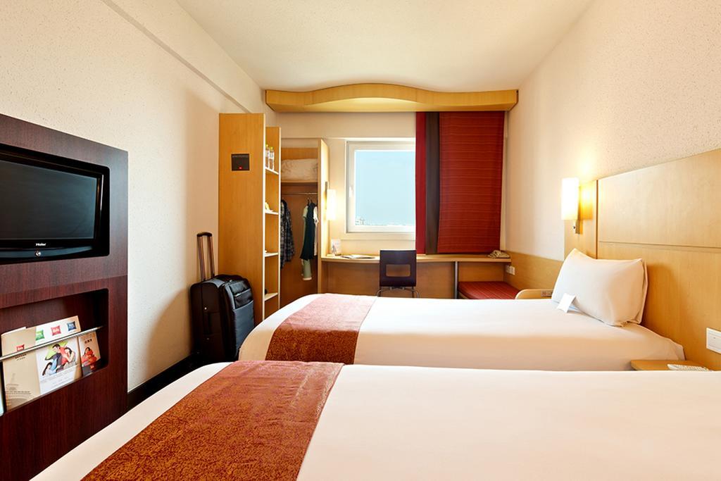 Ibis Ningbo Qianhu Plaza Hotel Zewnętrze zdjęcie