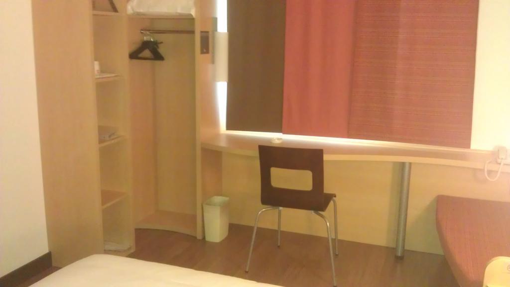 Ibis Ningbo Qianhu Plaza Hotel Zewnętrze zdjęcie