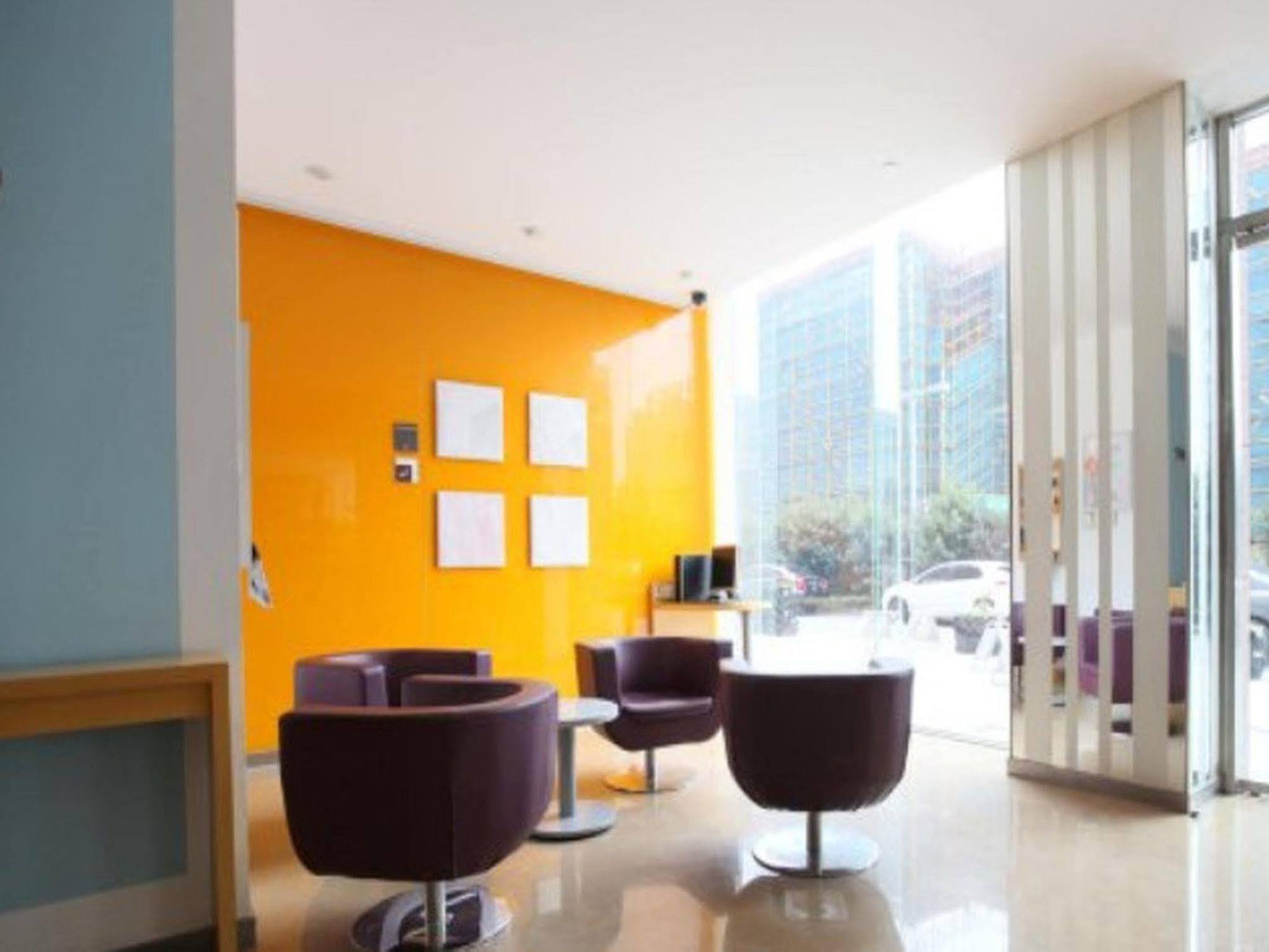 Ibis Ningbo Qianhu Plaza Hotel Zewnętrze zdjęcie
