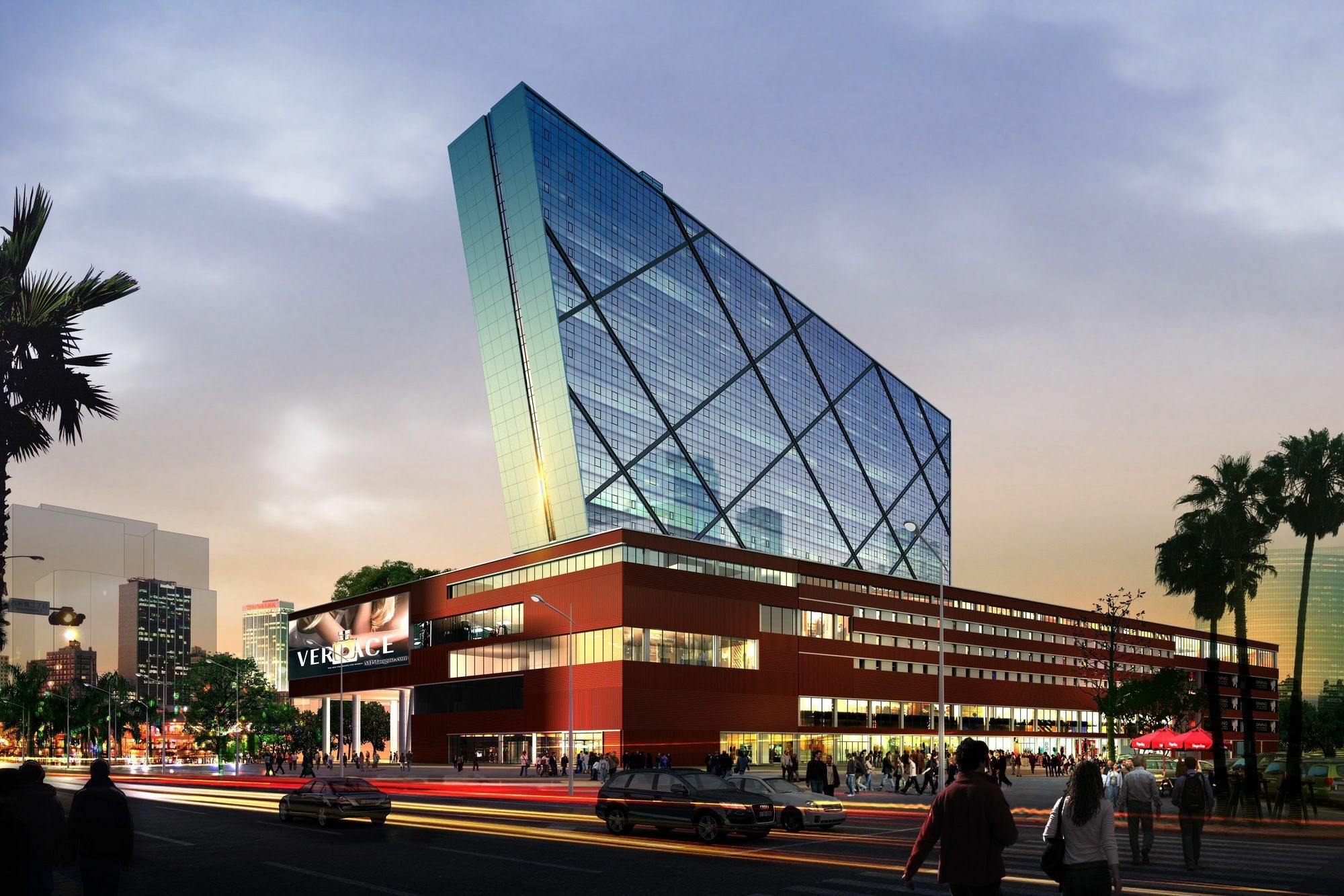 Ibis Ningbo Qianhu Plaza Hotel Zewnętrze zdjęcie